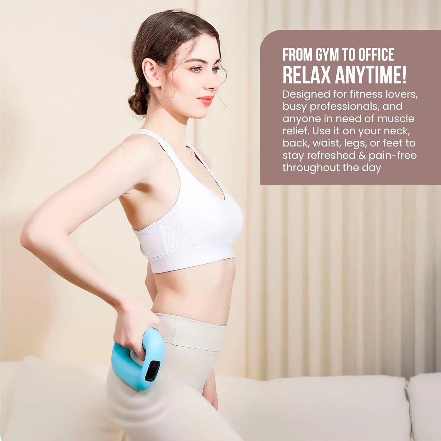 KinetiCore™ - Belly & Deep Tissue Massager Ring - Image 7