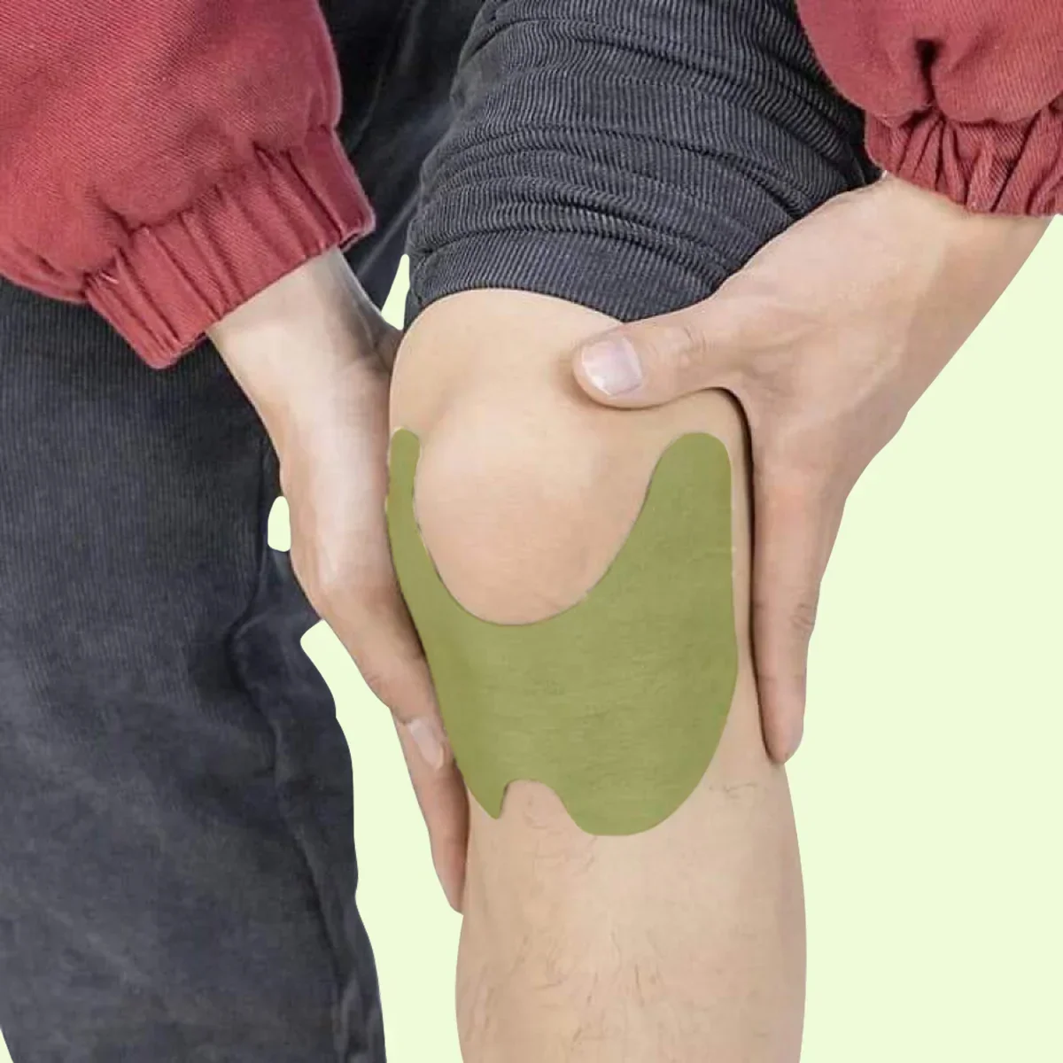 The Original HerbaFlex™ KNEE PATCHES - Image 7