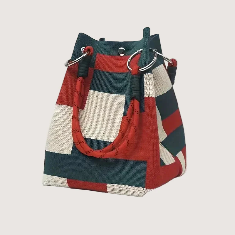 Knit Tote