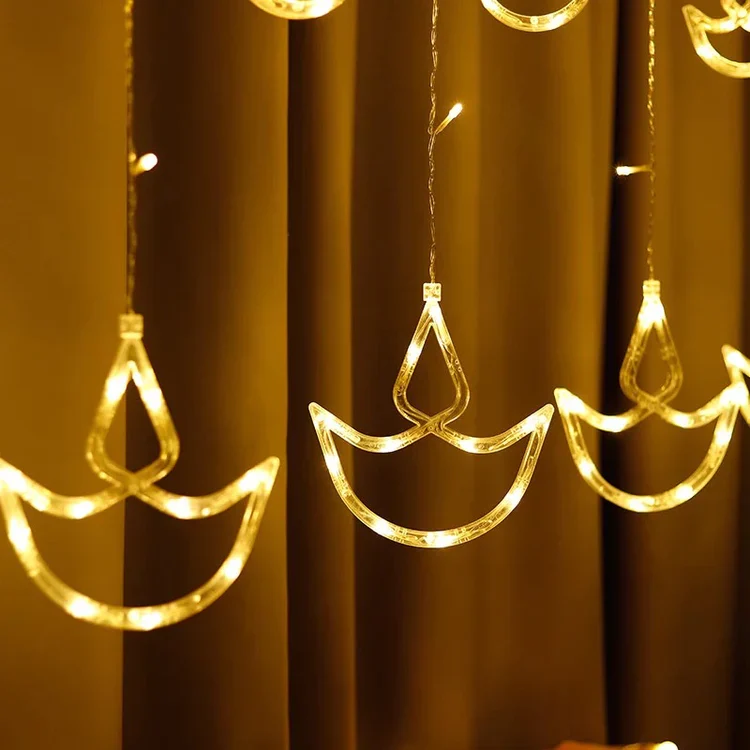 LED Curtain Light (Set of 12) - Image 3