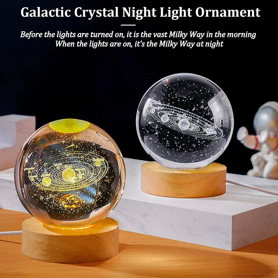 Lumina Galaxy Lamp - Image 11