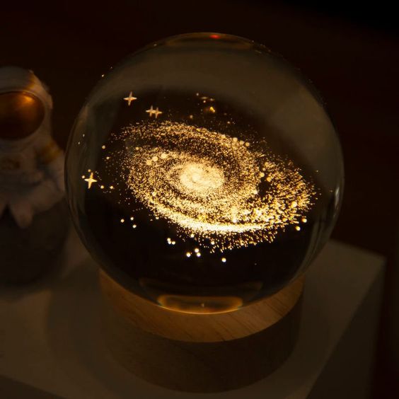 Lumina Galaxy Lamp - Image 4