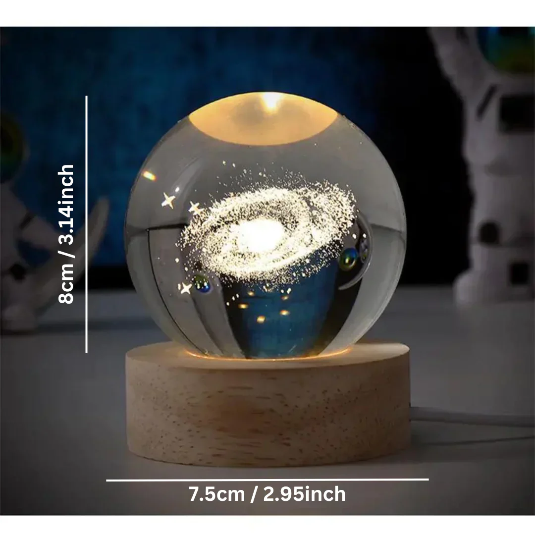 Lumina Galaxy Lamp - Image 5