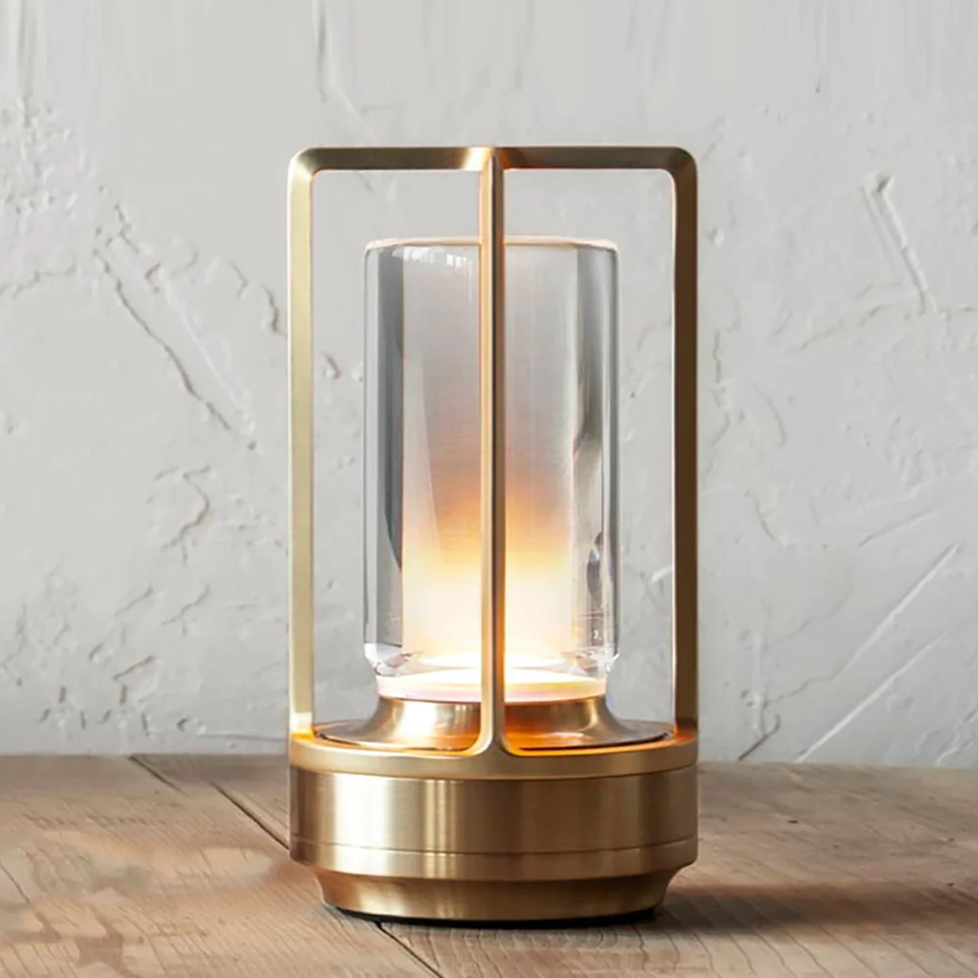 Luminique Crystal Portable Lamp - Image 15