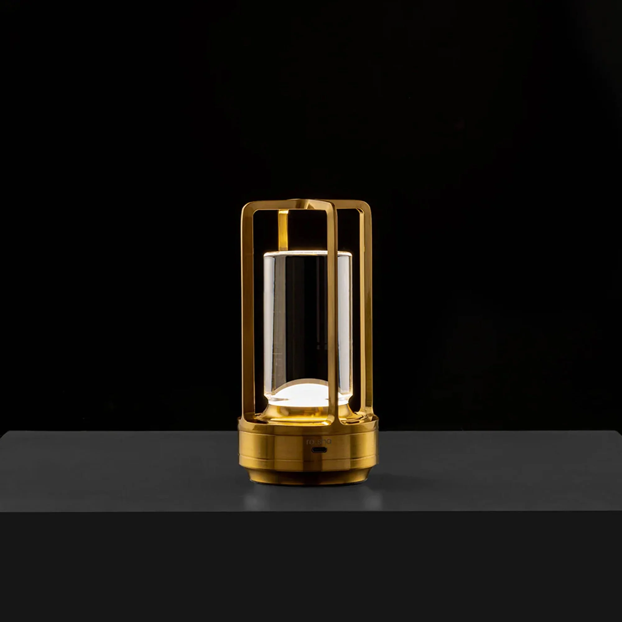 Luminique Crystal Portable Lamp - Image 7