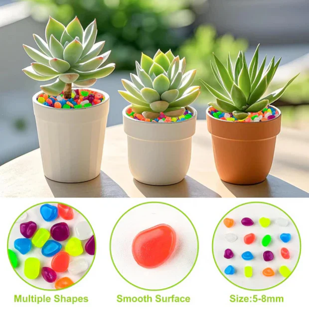 LumiPebbles™ Premium (Pack Of 100 pcs) - Image 12