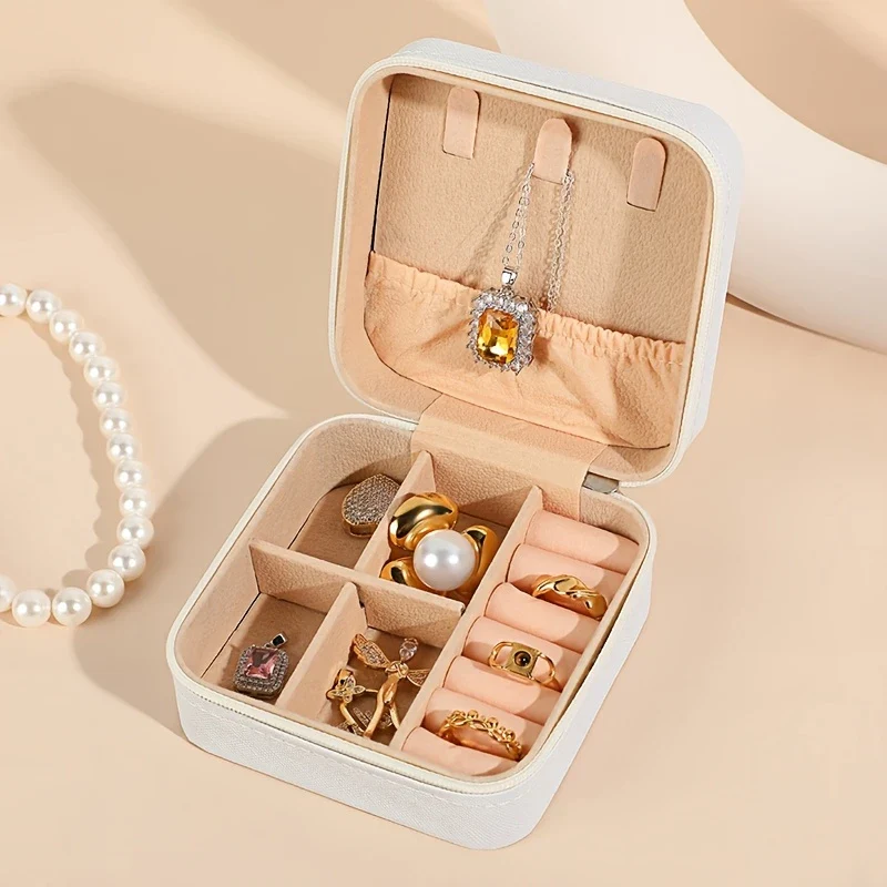 Travel Jewelry Case - Image 2