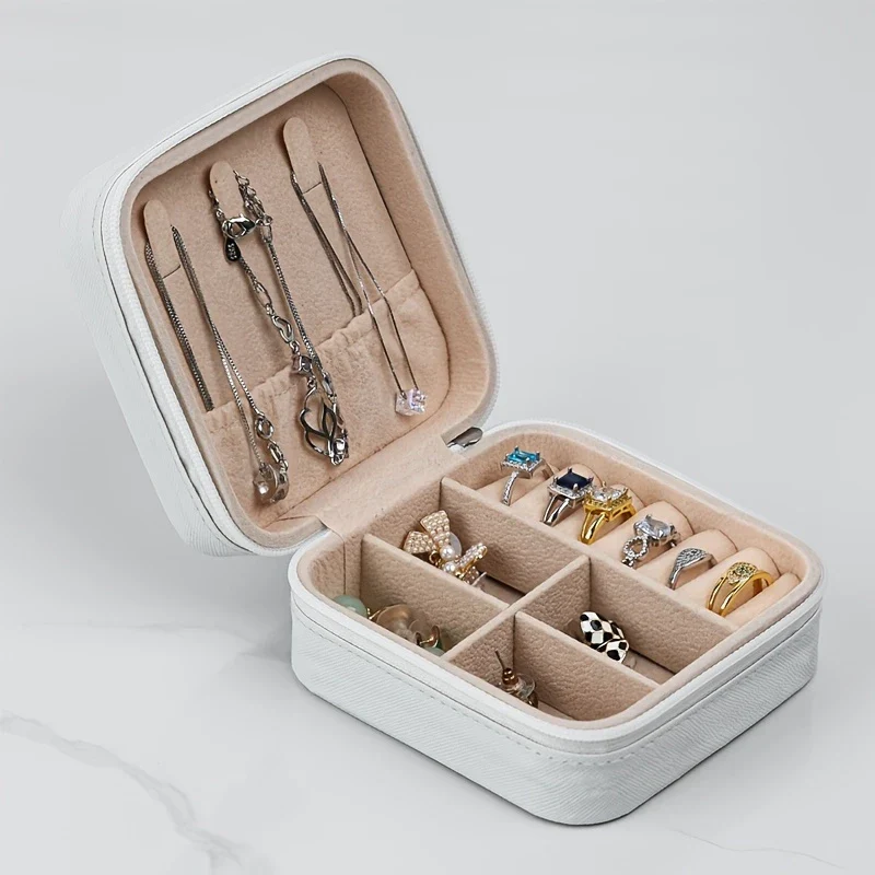 Travel Jewelry Case - Image 4