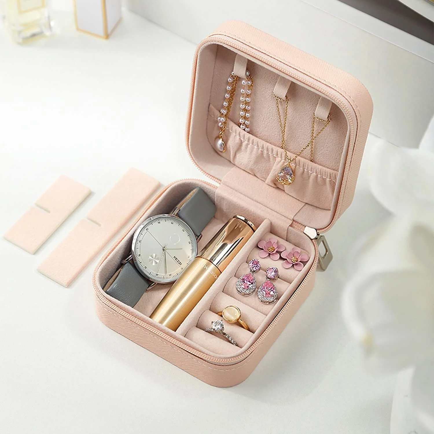 Travel Jewelry Case - Image 5