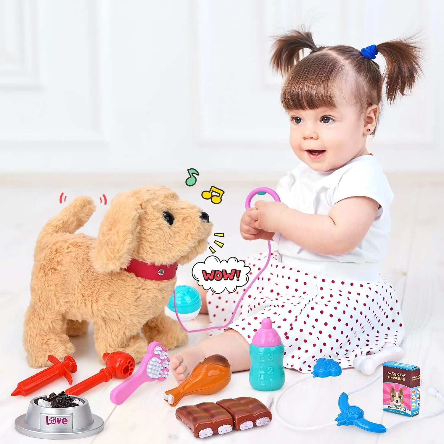 PawBuddy™ Puppy Toy - Image 8