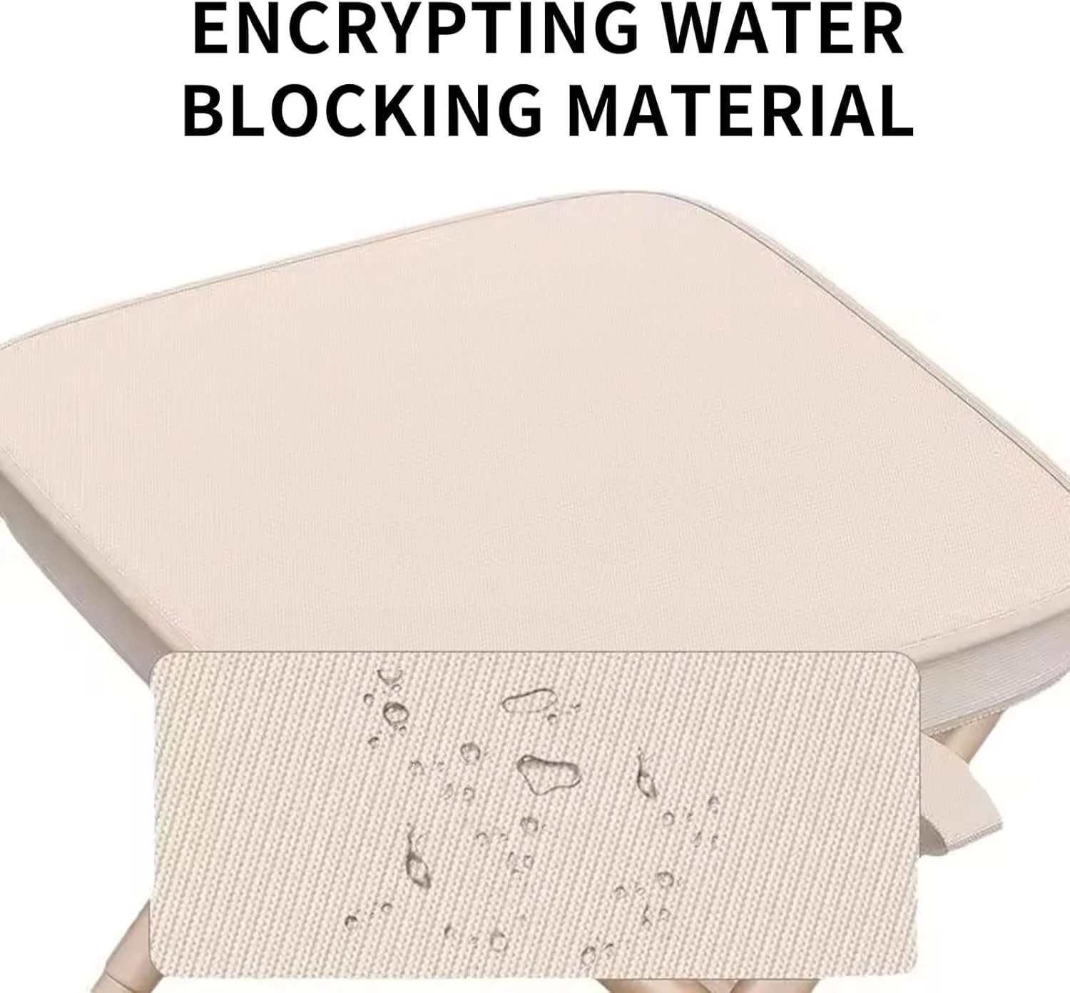 Portable Folding Stool - Image 4