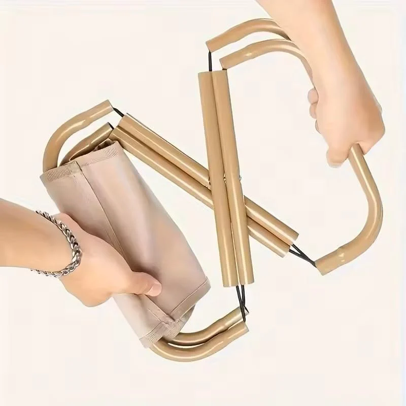 Portable Folding Stool - Image 6