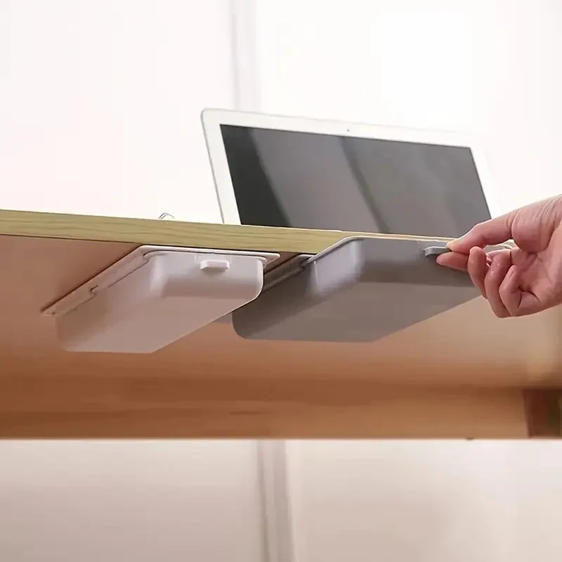 Portable Hidden Drawer for Desks and Table - Image 5