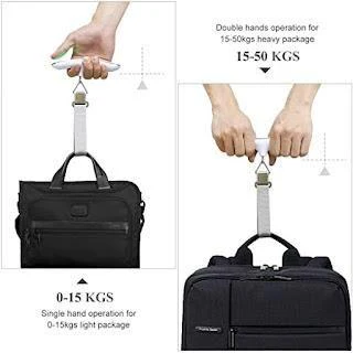 Portable Luggage Scale - Image 6