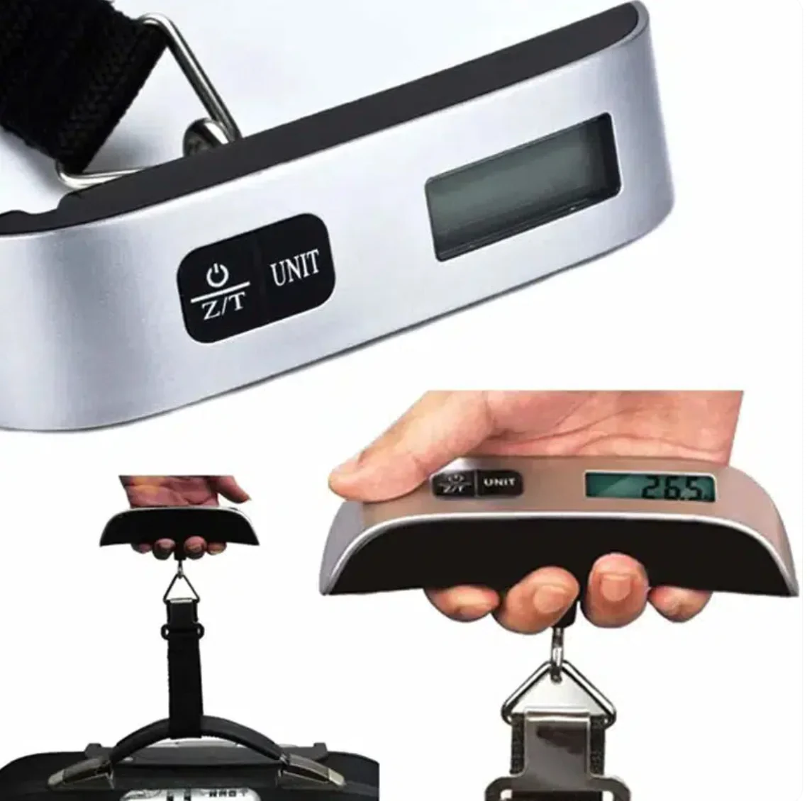 Portable Luggage Scale - Image 7