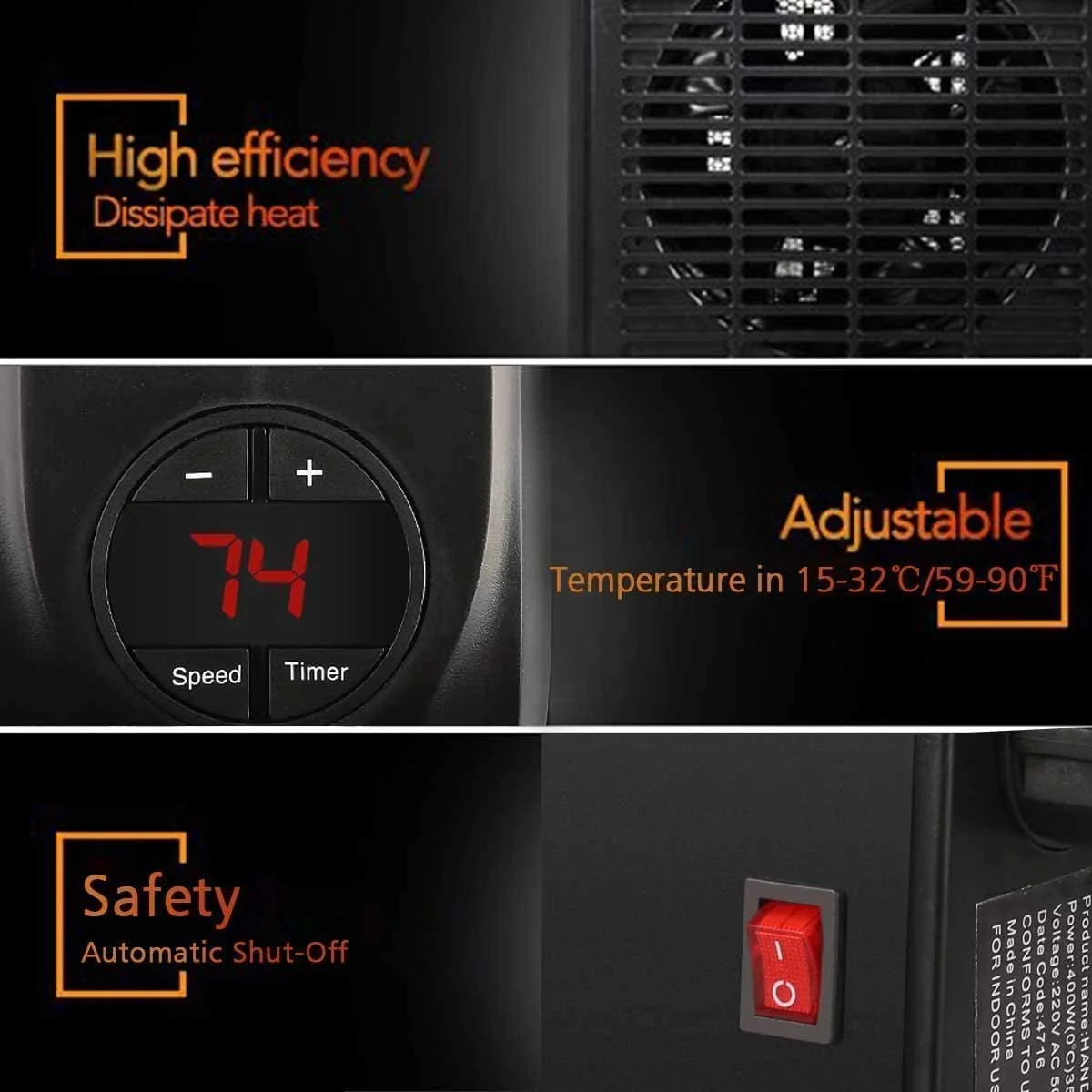 CozyCore™ Heater - Image 6