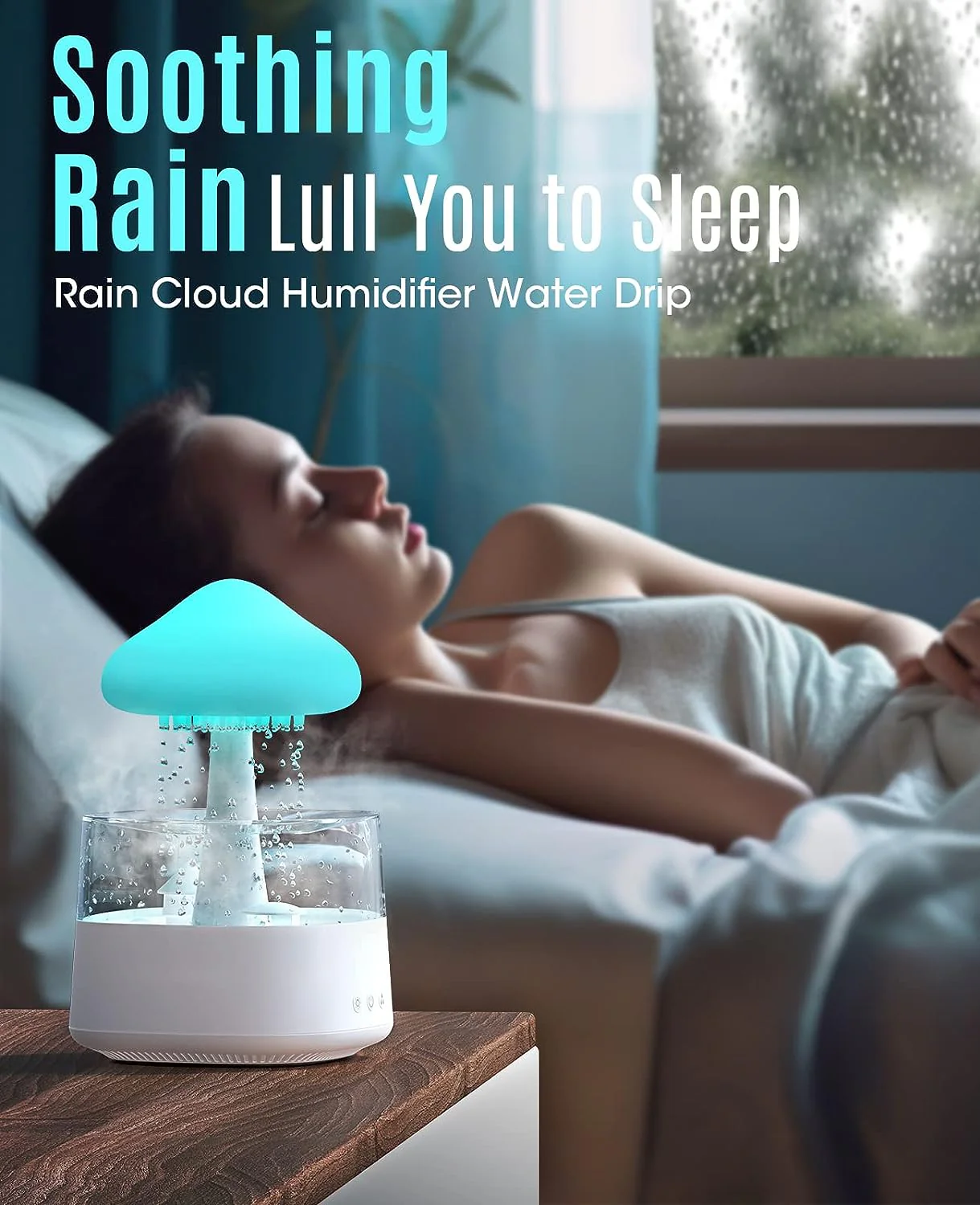 Nimbus Rain Cloud Humidifier - Image 10