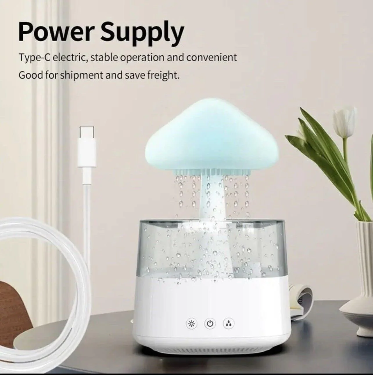 Nimbus Rain Cloud Humidifier - Image 2