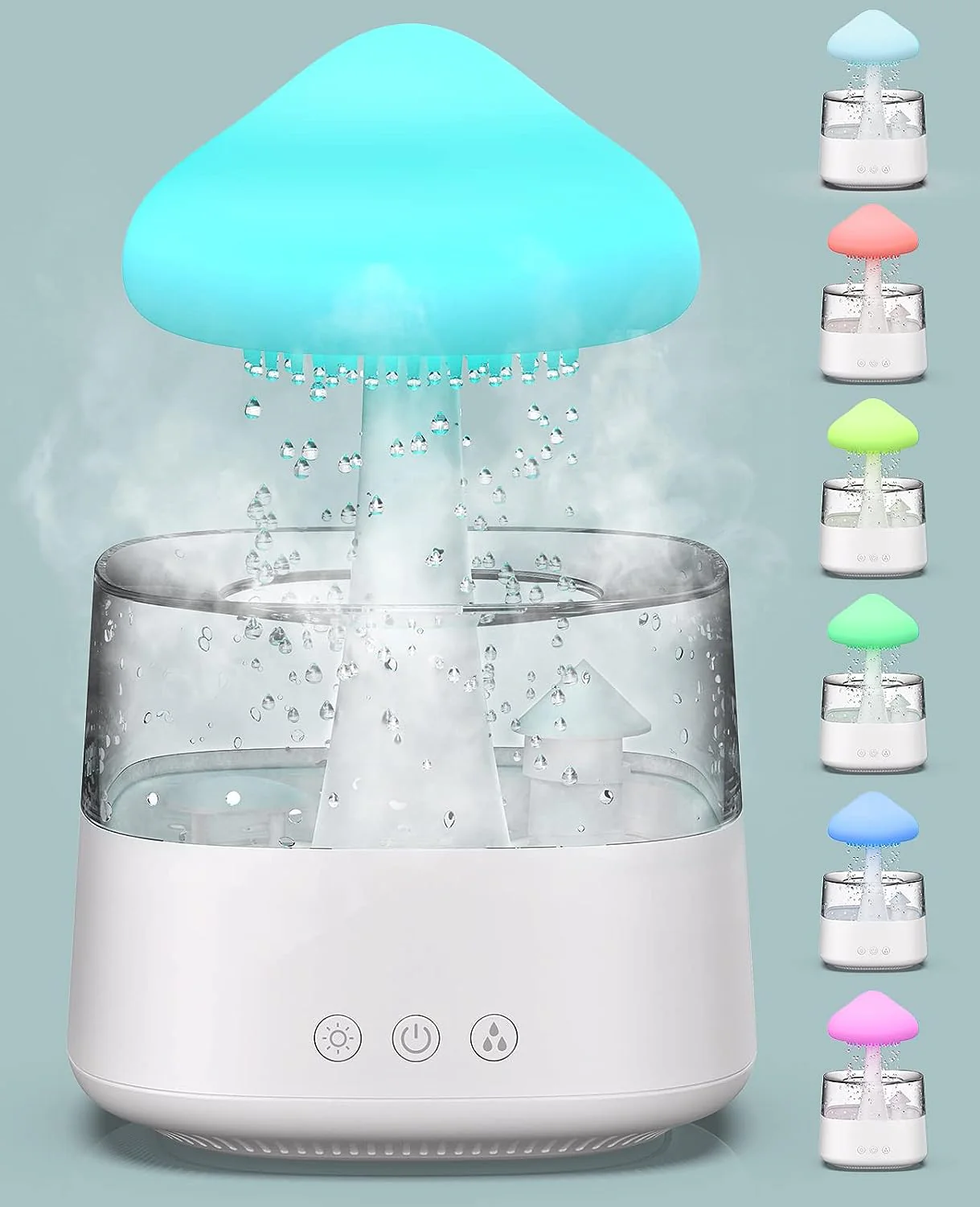 Nimbus Rain Cloud Humidifier - Image 4
