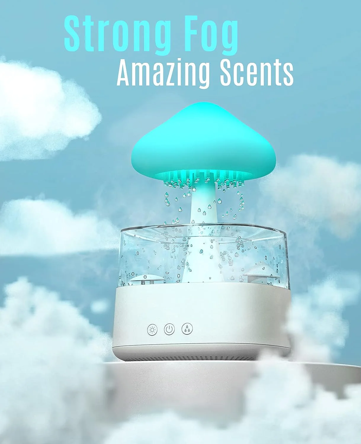 Nimbus Rain Cloud Humidifier - Image 6