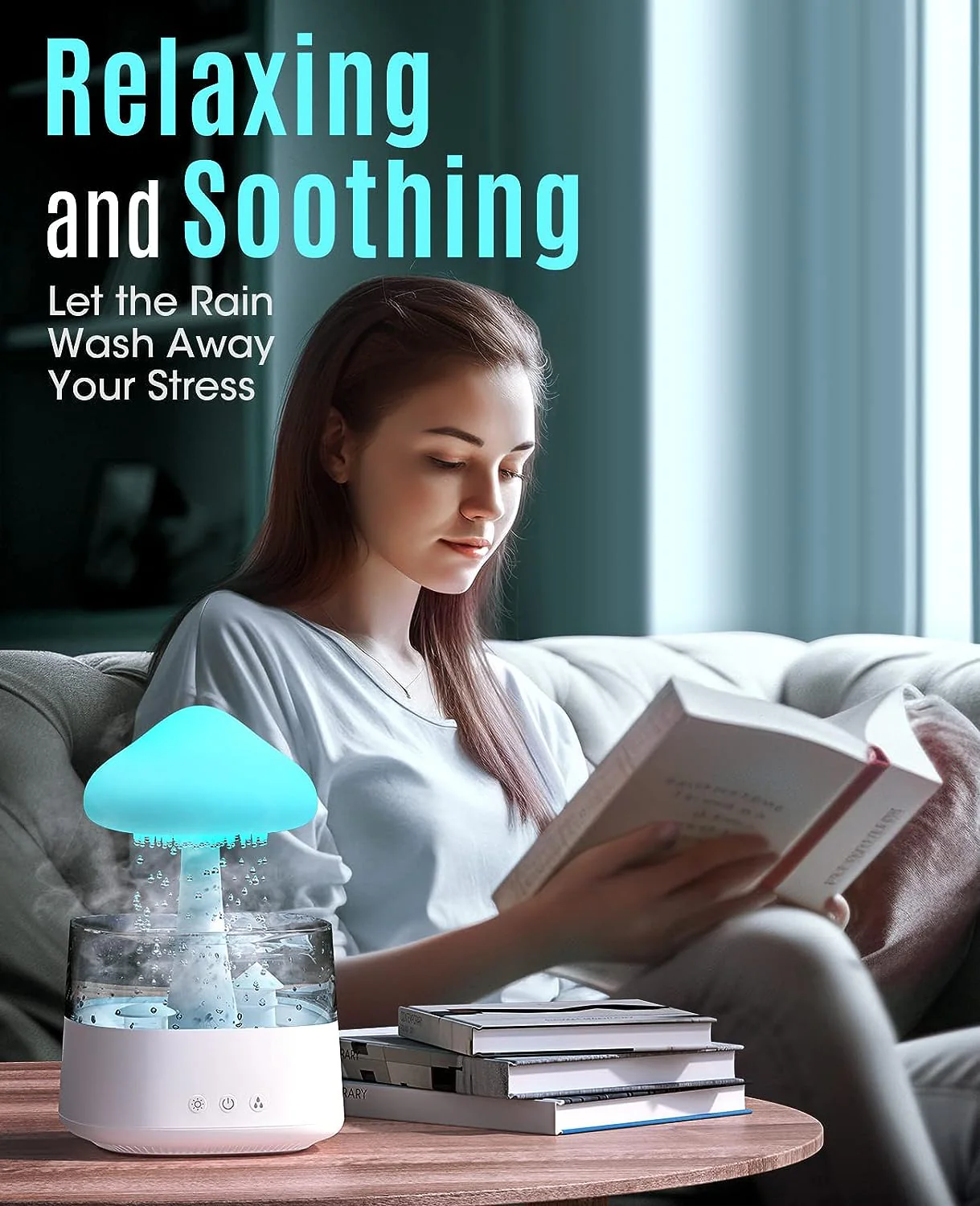 Nimbus Rain Cloud Humidifier - Image 8