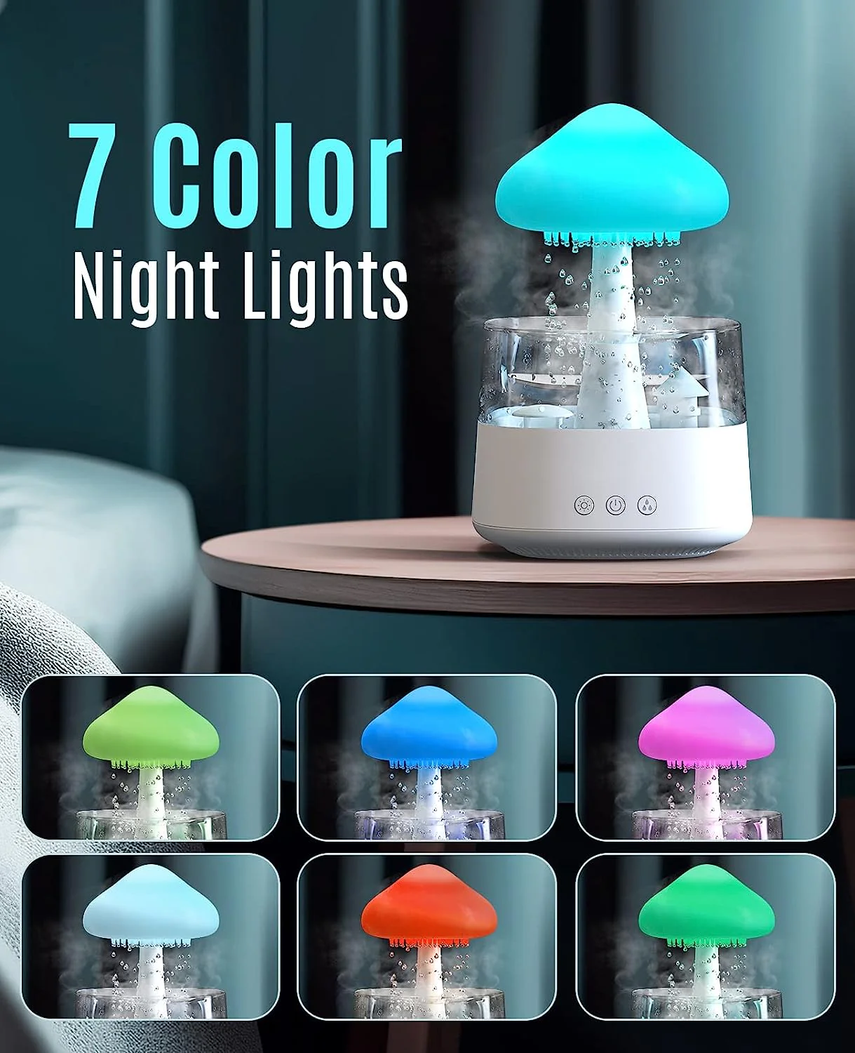Nimbus Rain Cloud Humidifier - Image 9