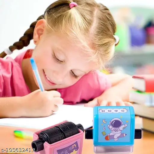 Digital Teaching Roller Stamp + Free Ink - Image 10