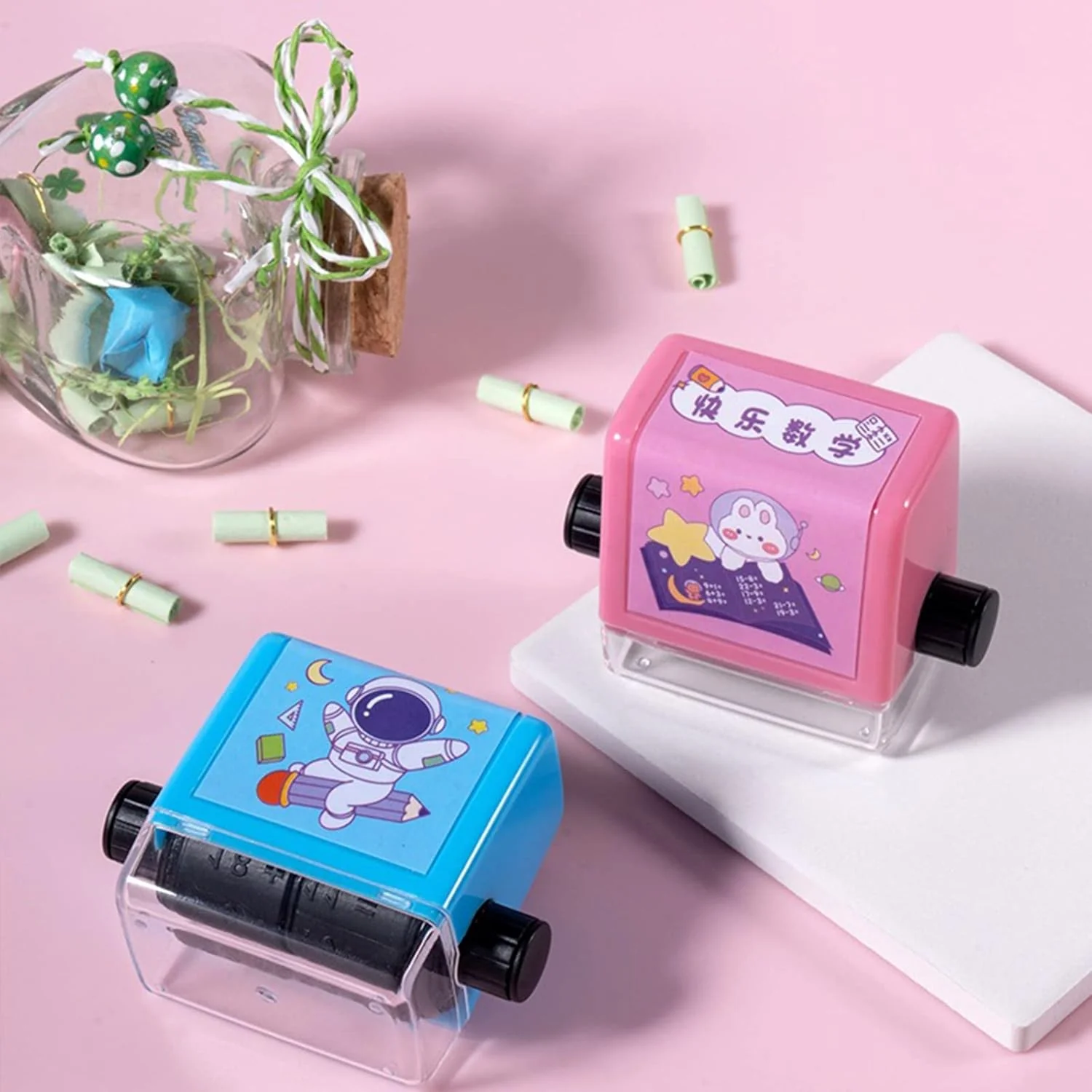Digital Teaching Roller Stamp + Free Ink - Image 12