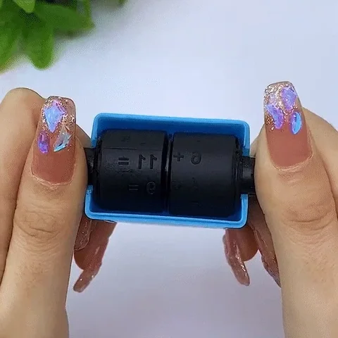Digital Teaching Roller Stamp + Free Ink - Image 5