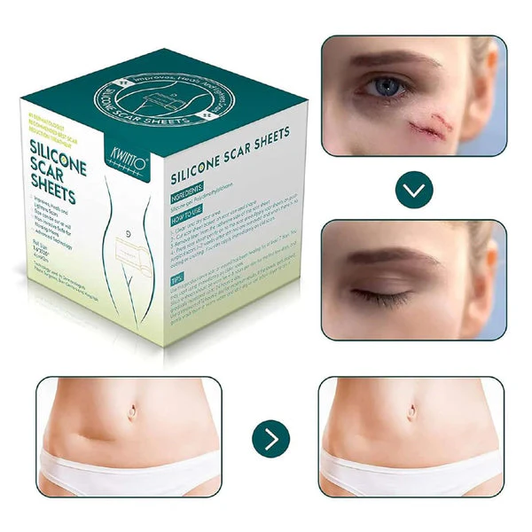 Scarlix Tape by Marketfuse – Fast & Painless Scar Removal Solution At Home - Image 9
