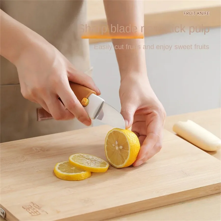 SlicePeel™ Multifunctional 2-in-1 Peeler with Knife - Image 5