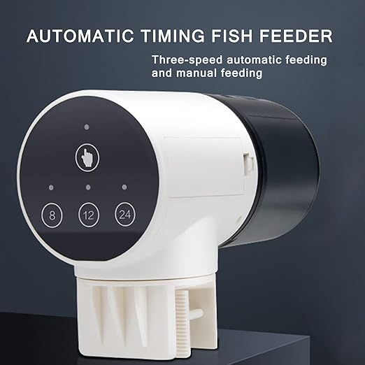 Smart Fish Feeder - Image 2