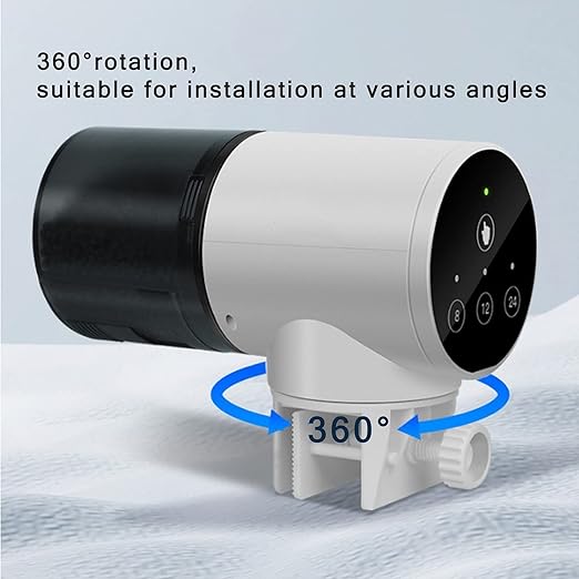 Smart Fish Feeder - Image 4