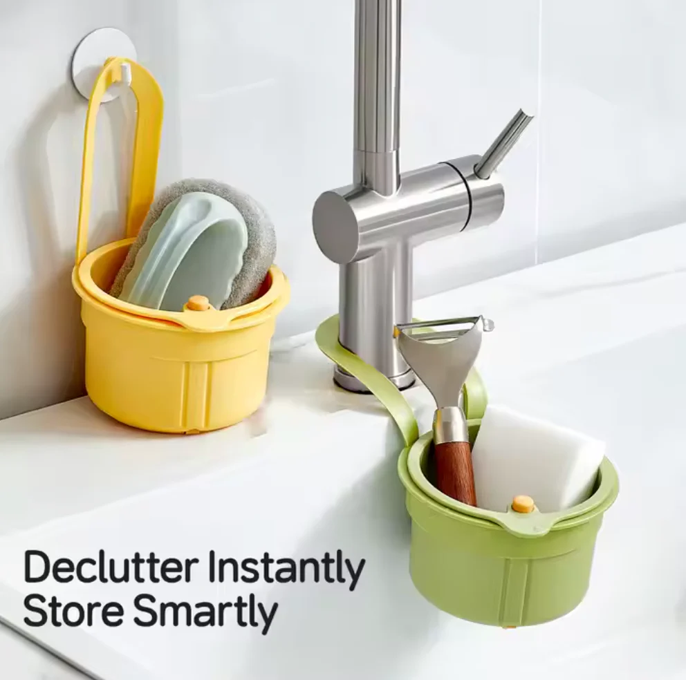 SnapNDrain™ Kitchen Strainer - Image 3