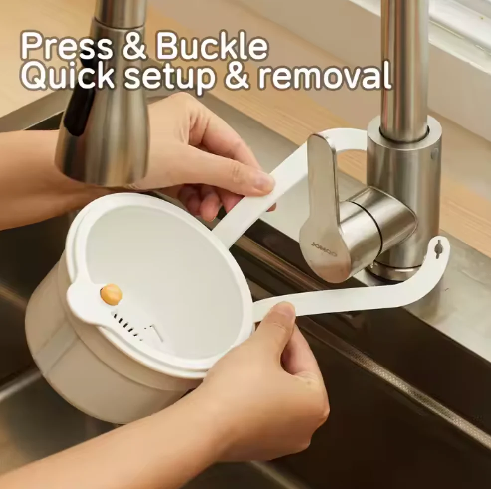 SnapNDrain™ Kitchen Strainer - Image 5