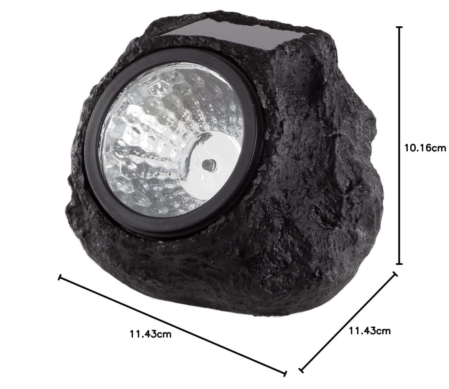 SolarRock™ LED Garden Light - Image 13