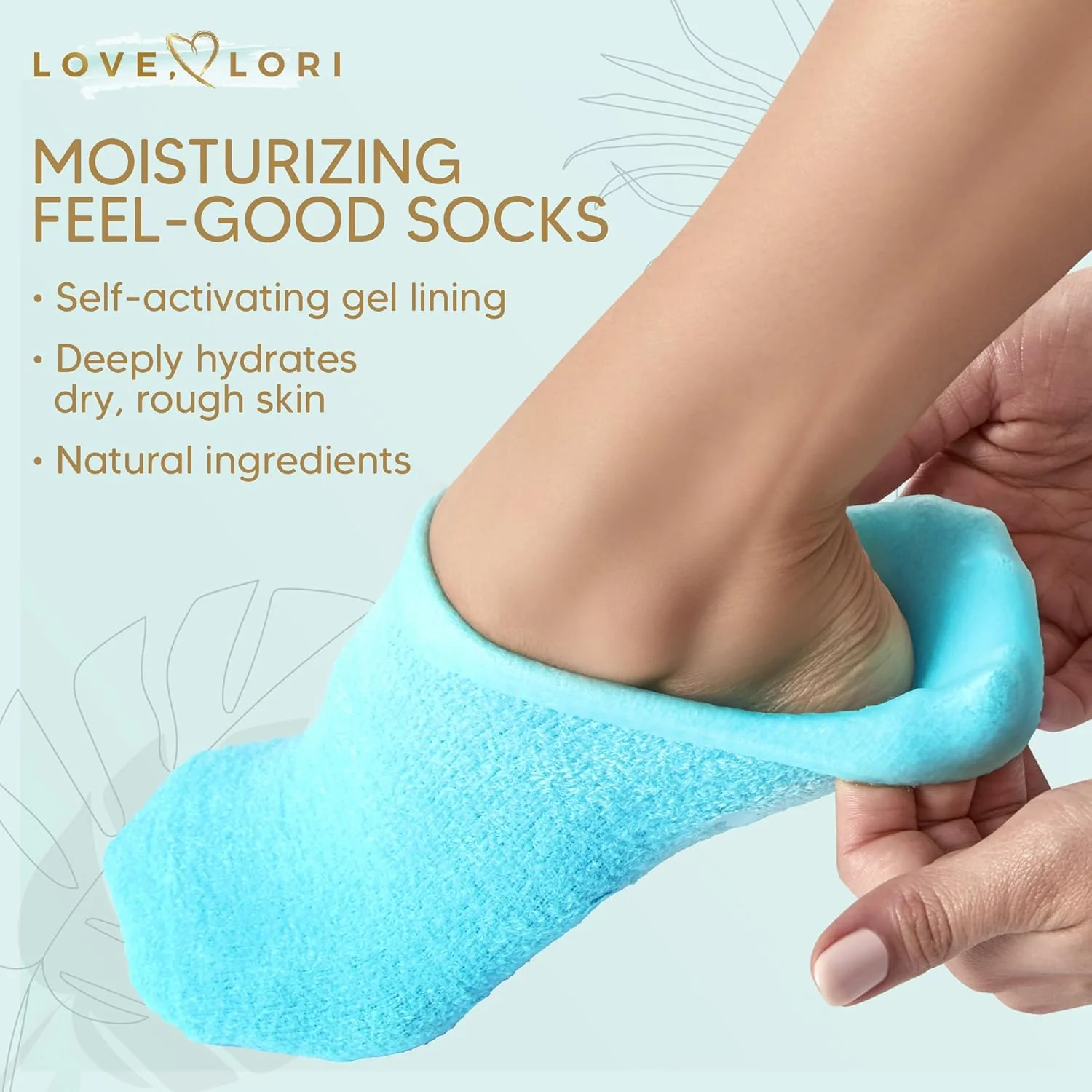 SootheSocks™ - Foot Spa Pedicure Silicone Socks For Men & Women - Image 3