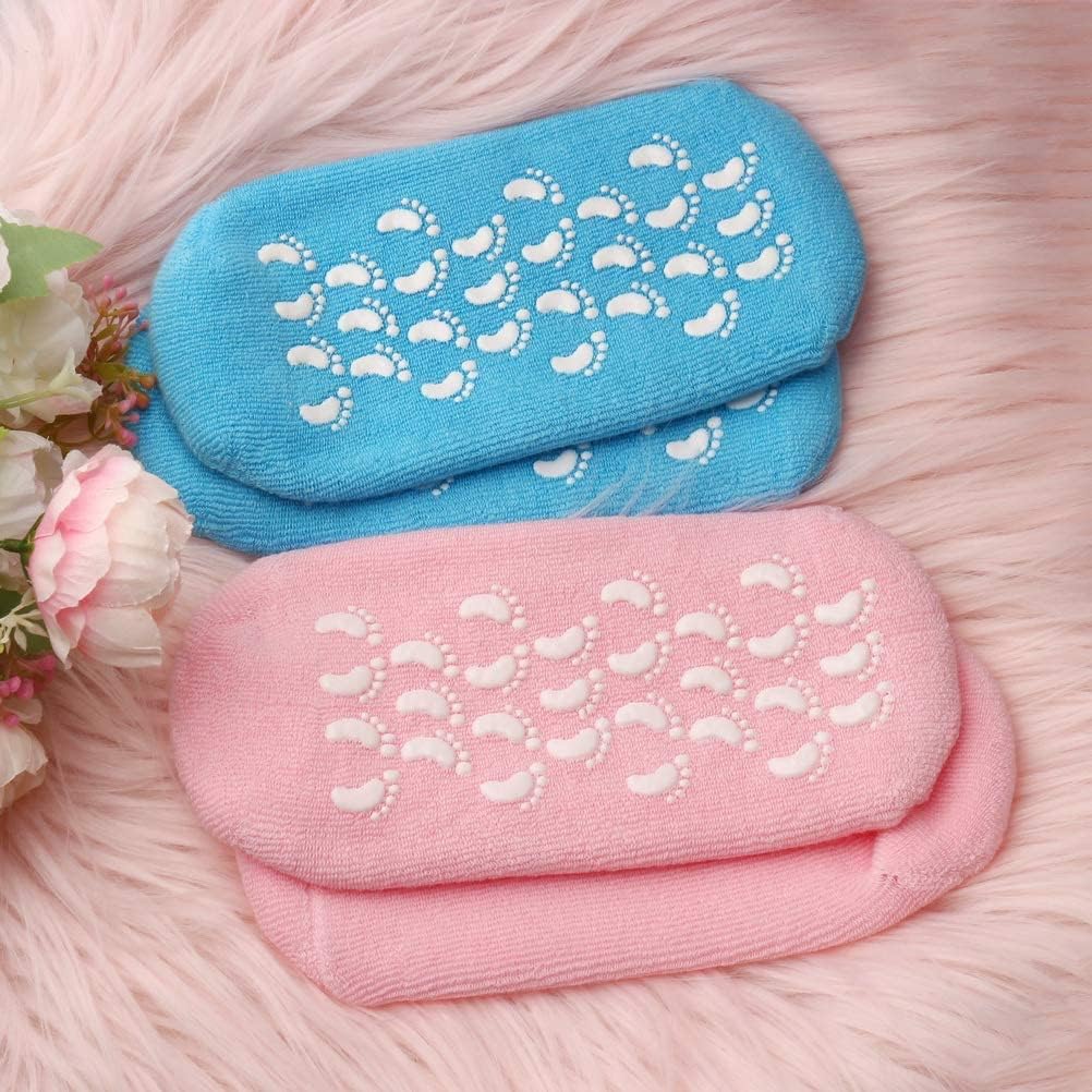 SootheSocks™ - Foot Spa Pedicure Silicone Socks For Men & Women - Image 7