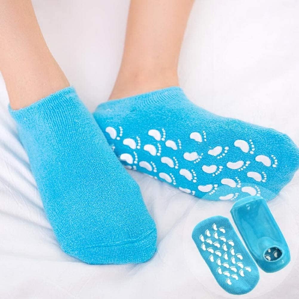 SootheSocks™ - Foot Spa Pedicure Silicone Socks For Men & Women - Image 9