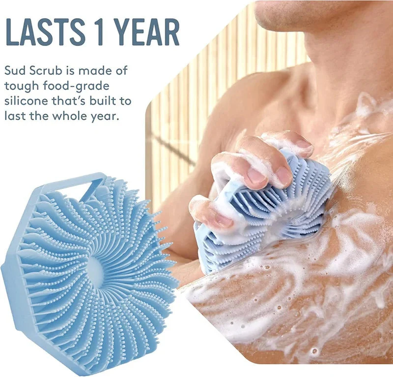 SwirlyScrub Body Scrubber - Image 13