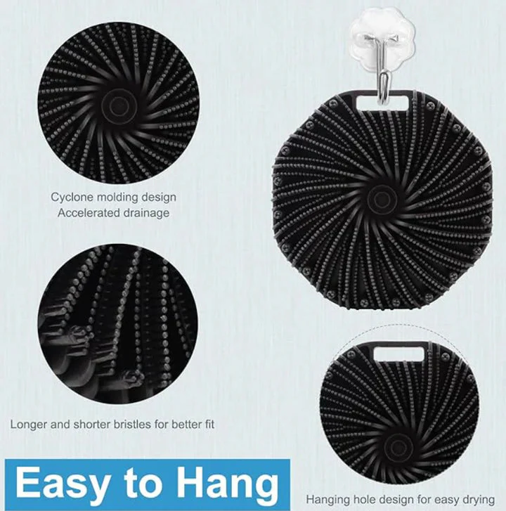 SwirlyScrub Body Scrubber - Image 9