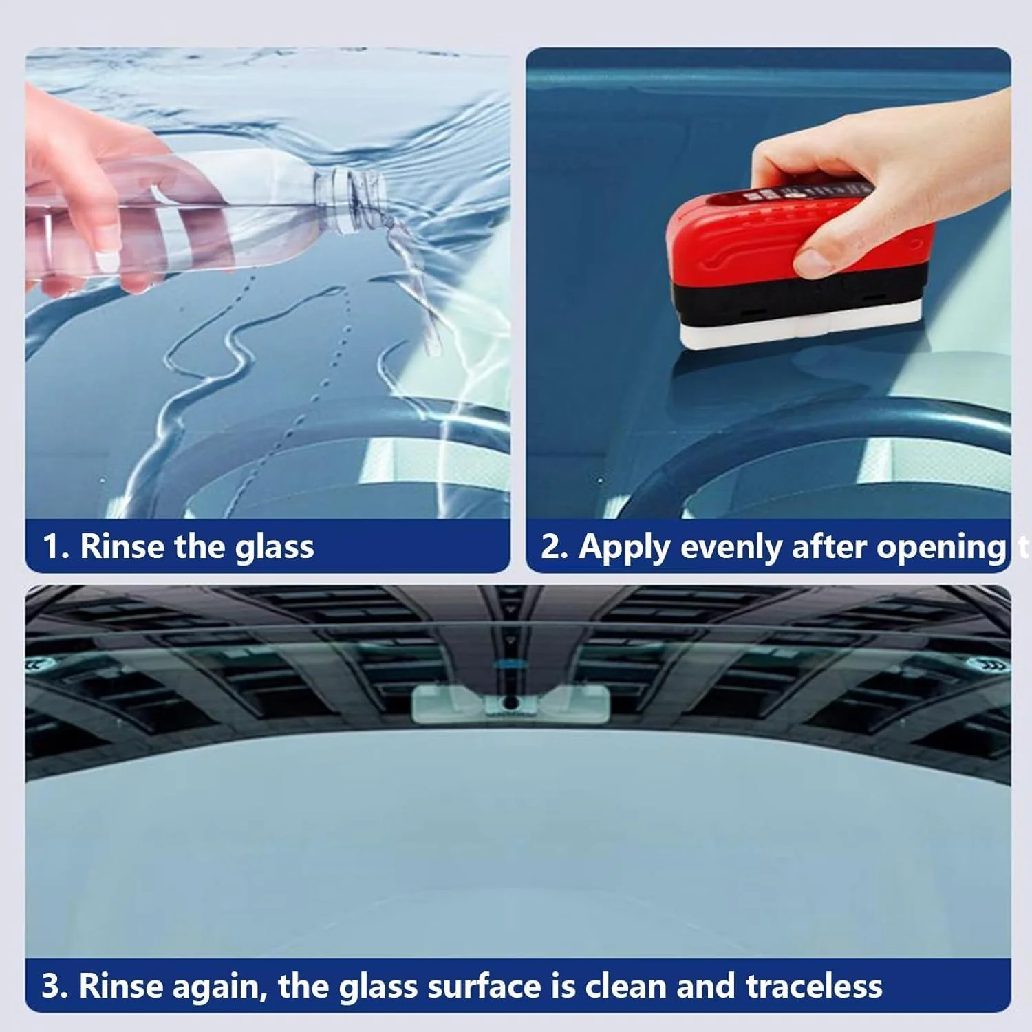 VisionMax™ Glass Cleaner - Image 3