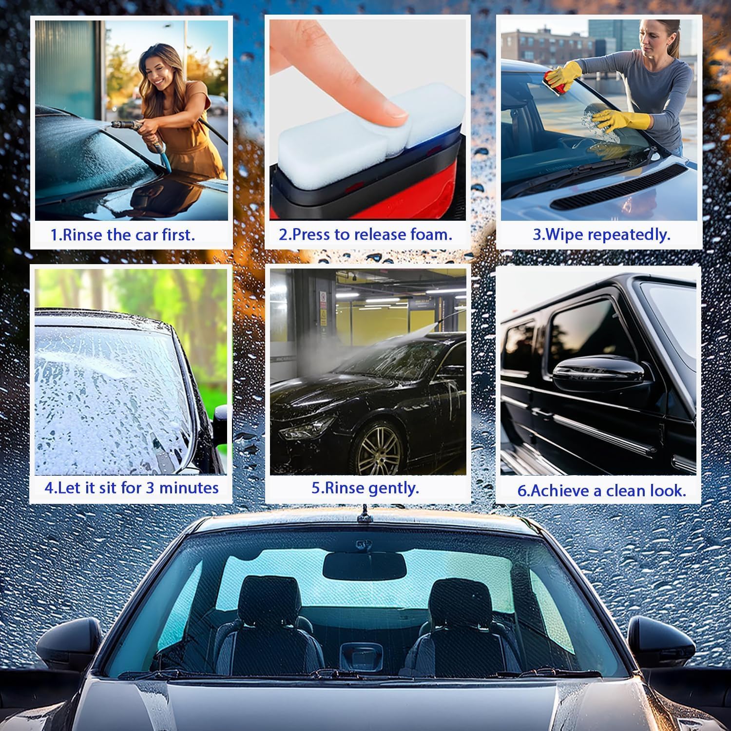 VisionMax™ Glass Cleaner - Image 6