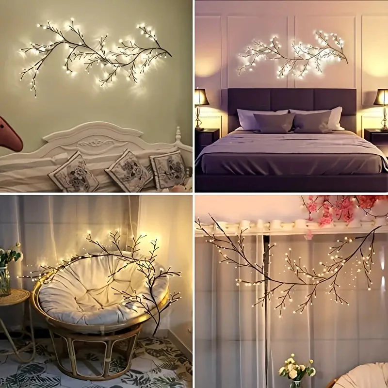 Enchanted Branch Lights - Image 7